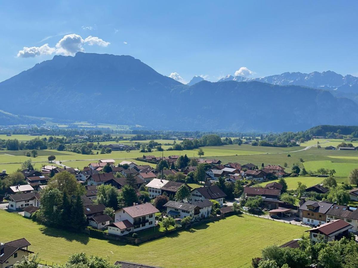 Grafenburg, Residenz Kaiserreich Kiefersfelden Bagian luar foto