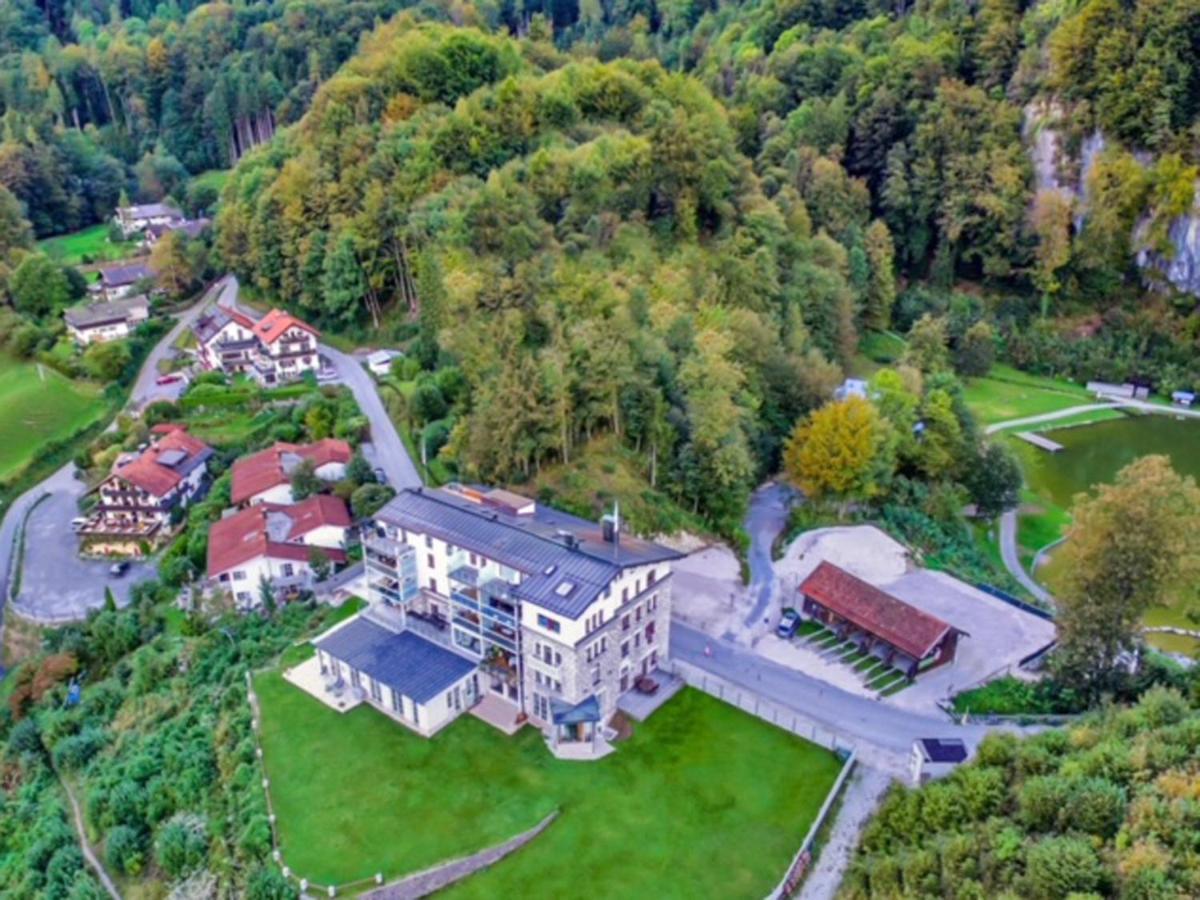 Grafenburg, Residenz Kaiserreich Kiefersfelden Bagian luar foto
