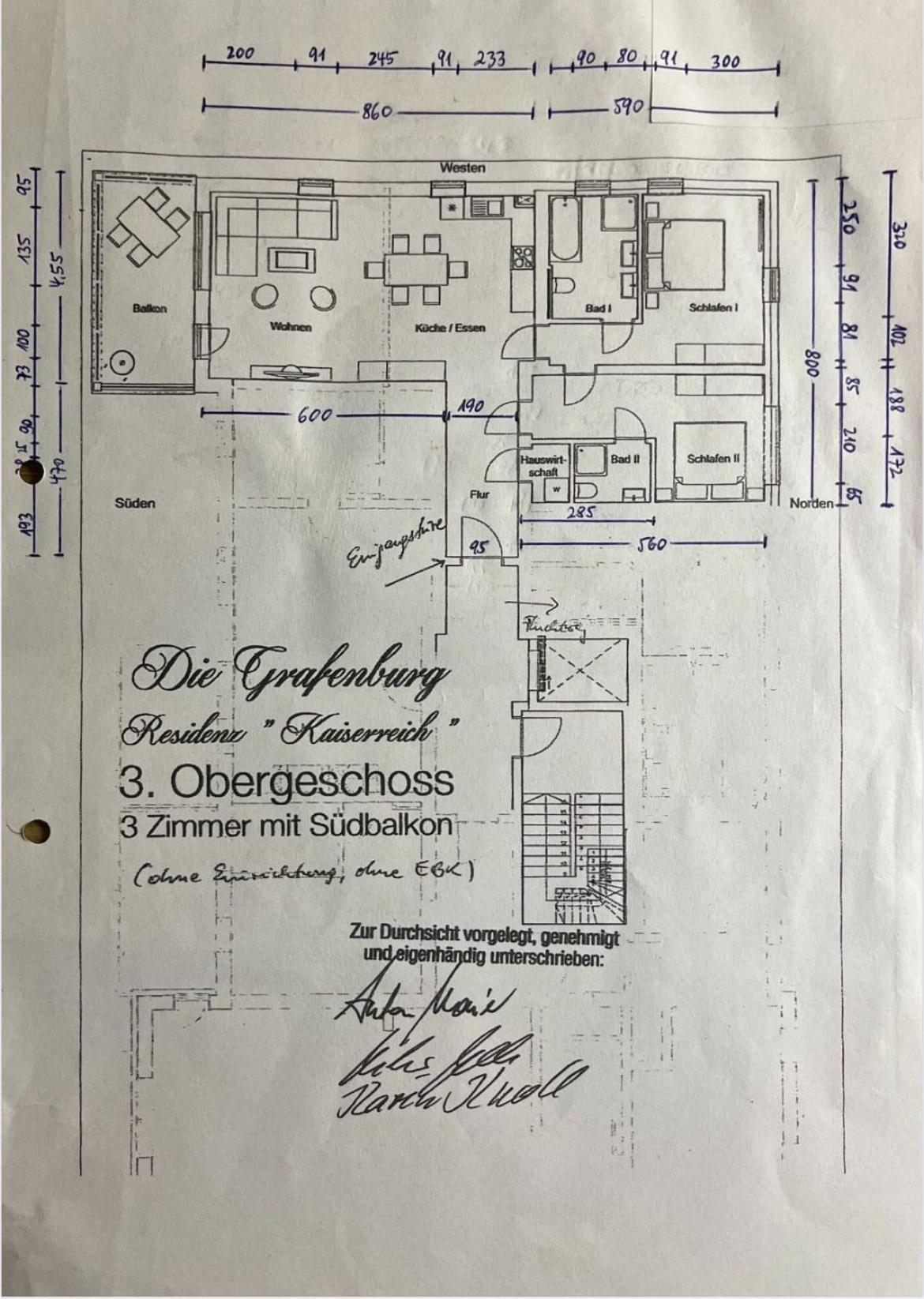 Grafenburg, Residenz Kaiserreich Kiefersfelden Bagian luar foto